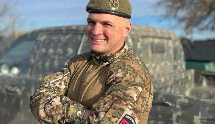 Герой України Андрій Орлов: "Як послухати полонених росіян, то ми воюємо з медбатом та штабниками. У них навіть немає сміливості сказати: так, я воюю за те і за те…"