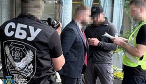За $30 тыс. обещал "решить" дела в судах: СБУ задержала адвоката в Киеве. ФОТО