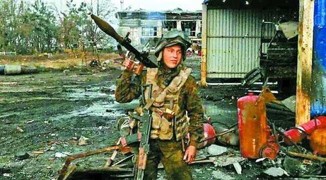 Влад (Змій) Сорд: Заїзд в Іловайськ став точкою неповернення. Ось що таке справжній бойовий виїзд – коли ти забираєш звідти війну з собою 03