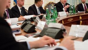 Poroshenko at National Council of Reforms: It is time to move from talks to specific actions. PHOTOS
