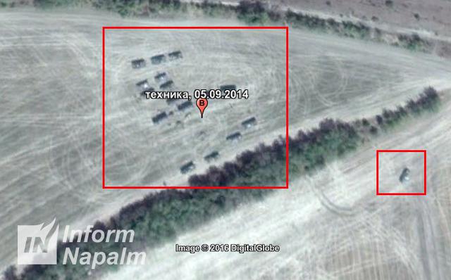 армия карта рф оккупанты