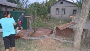 Для організованого вивезення ромів із Лощинівки підготували транспорт, за фактом погромів порушено кримінальну справу, - голова РДА