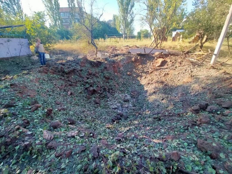 В результате обстрела Бахмута 1 человек погиб, а 5 получили ранения, - ОВА 04