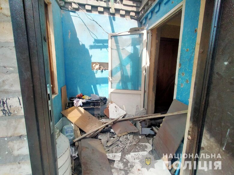 Per day, Russians fired on 12 settlements in Donetsk region. There are victims, - National police 07