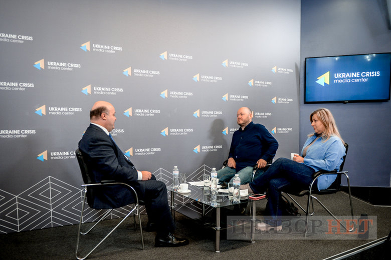 Валерій Чалий: Якщо хтось зараз знову закликатиме до позаблоковості, то знайте, що ця людина грає на боці росіян 03