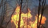 пожар