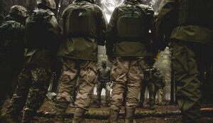 навчання,військових