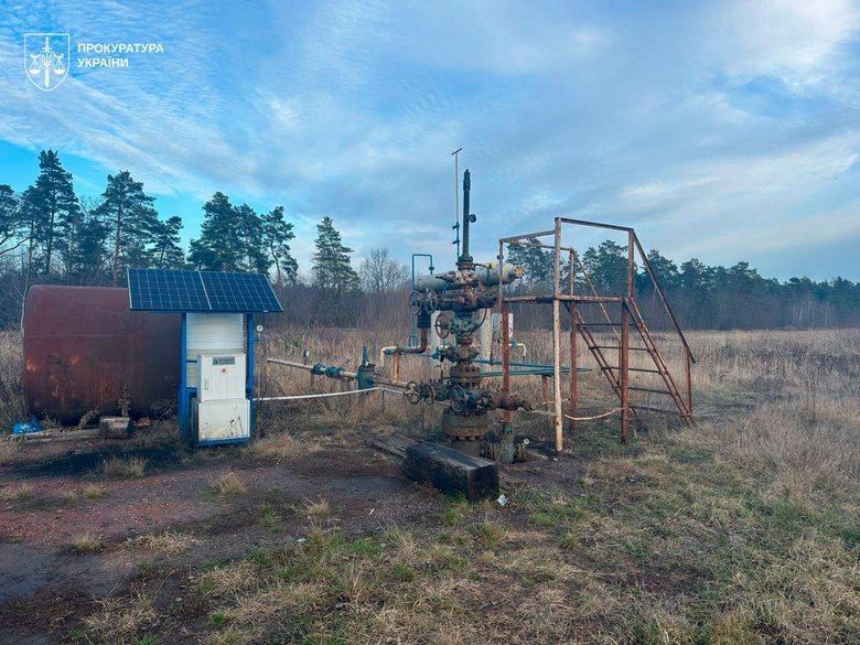 На Прикарпатті викрили схему розкрадання газу з державної ГТС