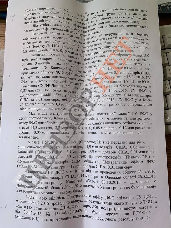 Почему претендент на должность главы БЭБ Мельник в прошлый раз ушел из ГФС 02