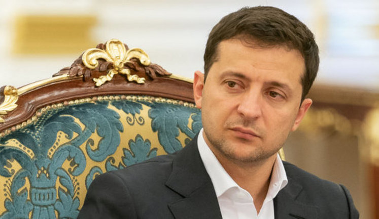 "Ми звертаємося до суду": ОП вимагає спростування інформації про те, що Зеленський нібито міг зустрічатися в Омані з Патрушевим