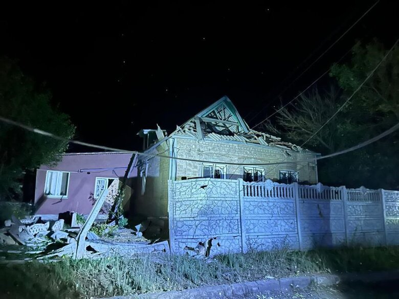 Donetsk region: shelling of Vugledar, Kostyantynivka, rocket attack on Avdiivka, four people injured 04