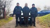 В Яготині чоловік зірвав державний прапор України