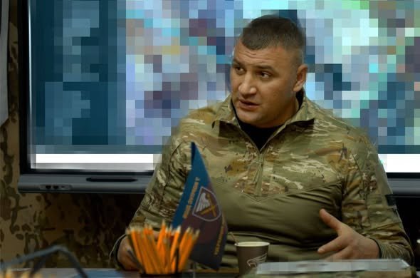 Командування відвідало передову: курс на утримання рубежів і виснаження ворога