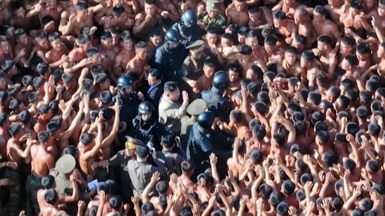 Кім Чен Ин послав на війну в Україну елітний підрозділ "бойових рабів"