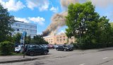 Fire breaks out at main Roscosmos research centre in Moscow region, where ballistic missiles are developed – Russian media. PHOTO