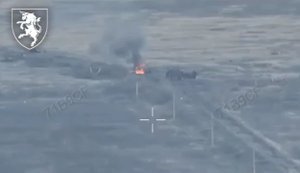 Бойцы 43-й ОМБр уничтожили 4 оккупантов и 2 единицы бронетехники на Купянском направлении. ВИДЕО