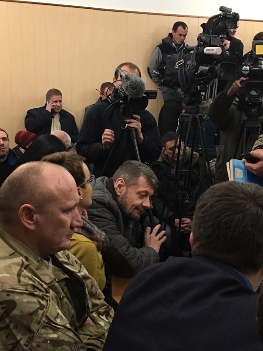 Суд відправив Коханівського під цілодобовий домашній арешт 01