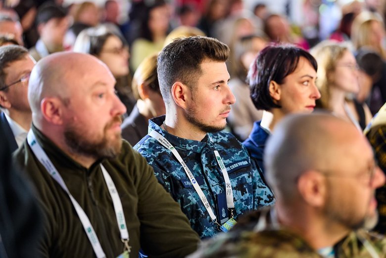 Ветерани зможуть отримати послуги ПриватБанку в госпіталі