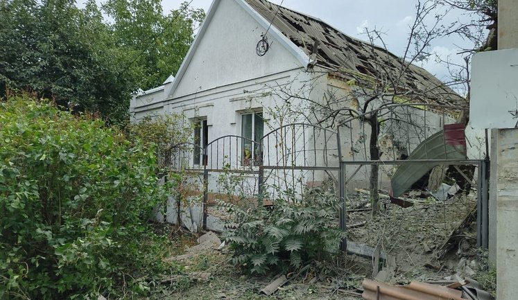 Drones, artillery and KABs: occupiers continue to strike Dnipropetrovsk region – RMA. PHOTOS