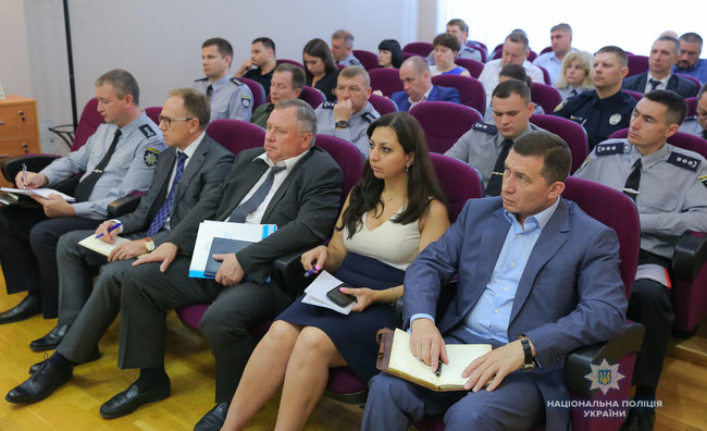 Кількість ДТП порівняно з 2017 роком зменшилася на 8000, - Князєв 02