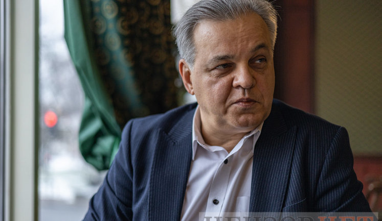 Сергій Рахманін: "Путін не вважає за потрібне говорити з якимось Зеленським з його точки зору"
