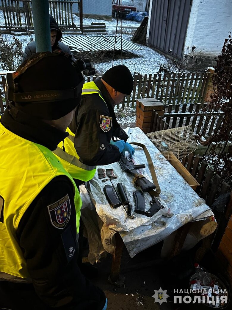 Нацполіція провела майже 700 обшуків