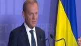Зеленський провів переговори з президентом Євроради Туском