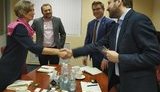 Facebook планує посилити заходи безпеки під час проведення виборів в Україні, - керівник напрямку Чех. ФОТОрепортаж