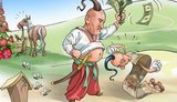 ТОП-10 анекдотов недели от Цензор.Нет