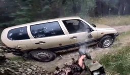 бійці ссо бій