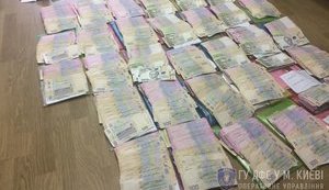 Податкова міліція викрила схему імпорту в Україну косметики поза митним контролем: вилучено товару на 20 млн грн і 1,6 млн грн готівкою. ФОТО