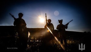 What is happening on the front line on September 24, 2026?
