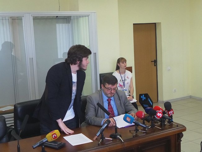 Attack on MP Nayyem: court dismisses appeal against road-rager Saitov’s pretrial restriction 01