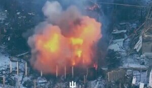 Marines of 36th Brigade destroy Russian stormtroopers in Kursk region. VIDEO