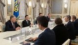 Зеленский обсудил с главой МИД Швейцарии Кассисом подготовку к Конференции по вопросам реформ в Украине