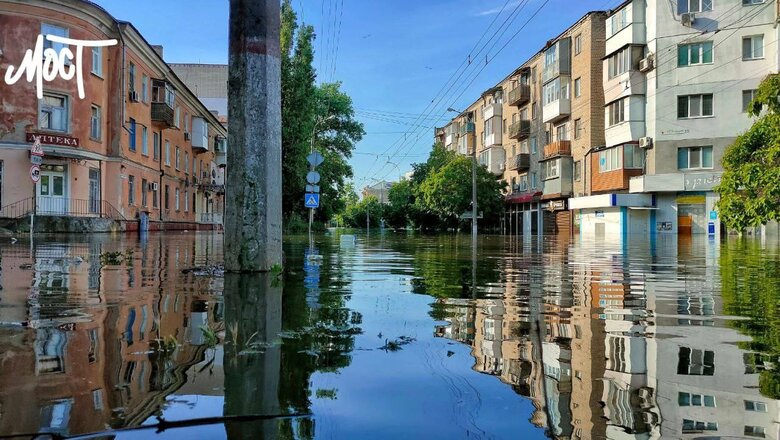 Поля стануть пустелями. Постраждають екосистеми Дніпра і Чорного моря. Які наслідки підприву росіянами Каховської ГЕС 08