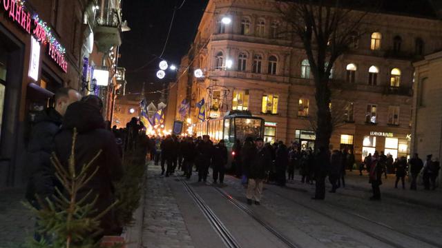 бандера марш