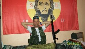 Orthodox Jihad: InformNapalm volunteer announces new investigation into Wagner PMC mercs. PHOTOS
