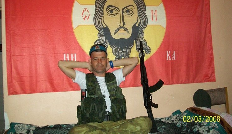 Orthodox Jihad: InformNapalm volunteer announces new investigation into Wagner PMC mercs. PHOTOS