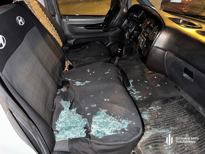 конфликт с ТЦК в Одессе