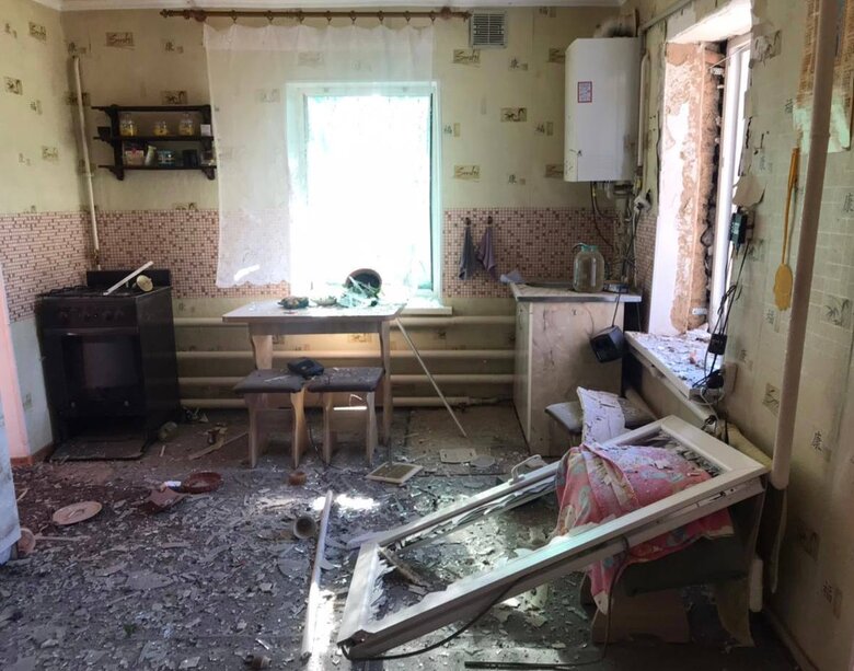Россияне обстреляли из Градов Днепропетровщину: есть погибшие и раненые 02