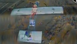 знищення російського безпілотника