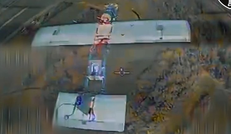 Minus 20 enemy "Molniya" drones: SIGNUM operators destroyed drones targeting Ukrainian logistics. VIDEO