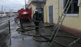 Пожар в одесском зоопарке: ГСЧС-ники спасли двух животных