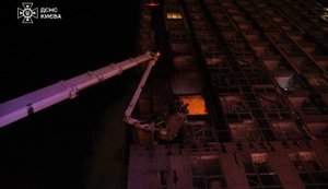 Massive Russian attack on Kyiv: death toll rises to seven, 14 people injured (updated). VIDEO+PHOTOS