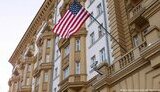 сша,москва,посольство