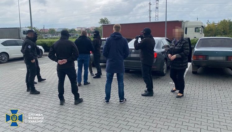 СБУ ликвидировала схему "откатов" на закупке топлива на Закарпатье