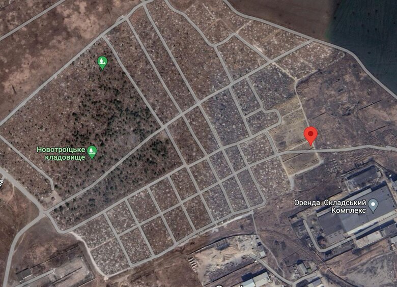 Google оновив супутникові знімки окупованого Маріуполя 02