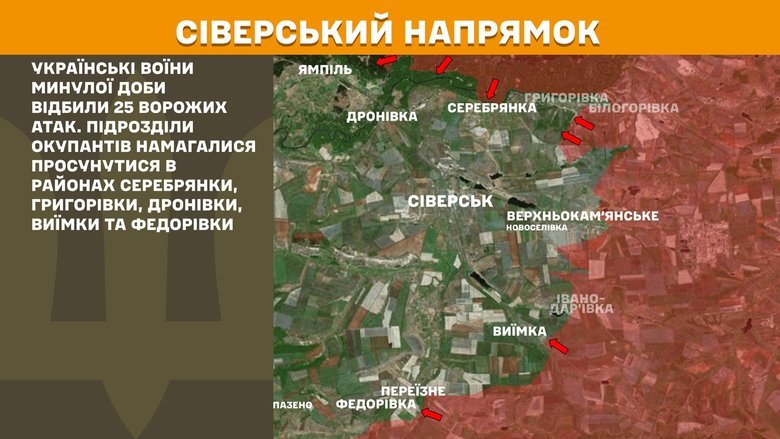 Мапи бойових дій