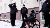 У Чернівцях 10-річного хлопчика, який помирає від 4 стадії раку, "прийняли" до лав поліції. Це була його мрія. ВІДЕО+ФОТОрепортаж